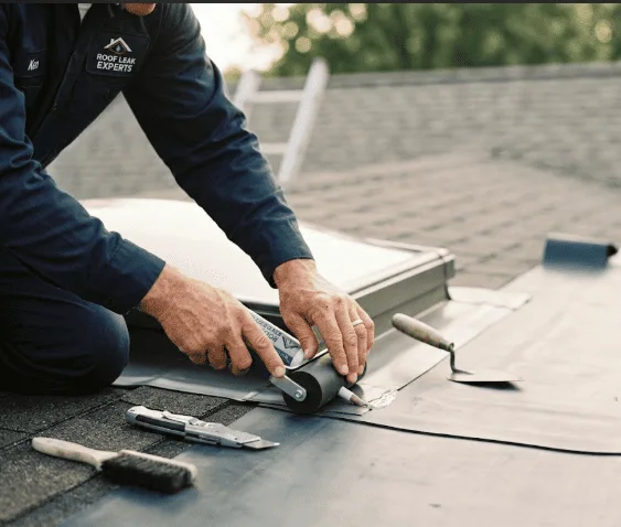 Why choose Roof Leak Repair in Camp Lejeune, NC